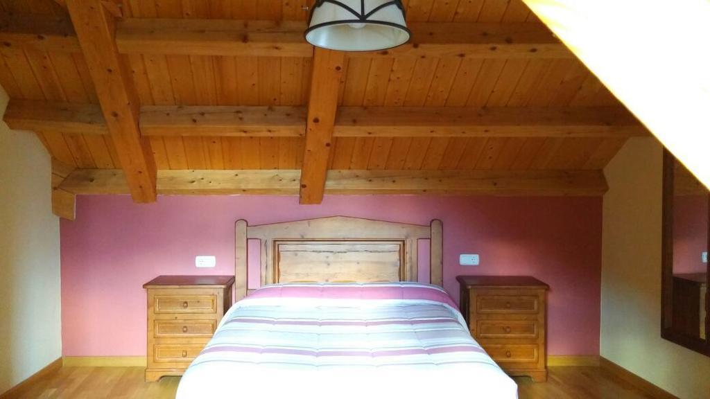 Apartment Casa Blas Gistain Ruang foto