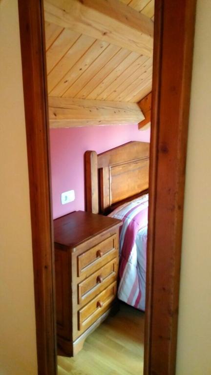Apartment Casa Blas Gistain Ruang foto