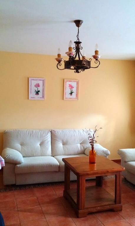 Apartment Casa Blas Gistain Ruang foto