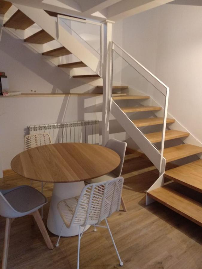 Apartment Casa Blas Gistain Bagian luar foto