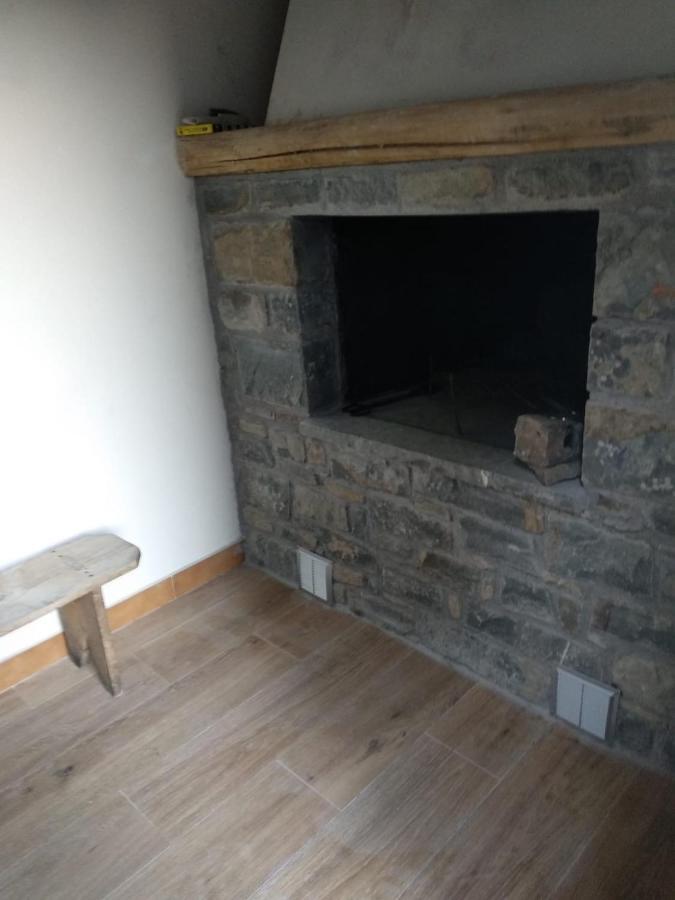 Apartment Casa Blas Gistain Bagian luar foto